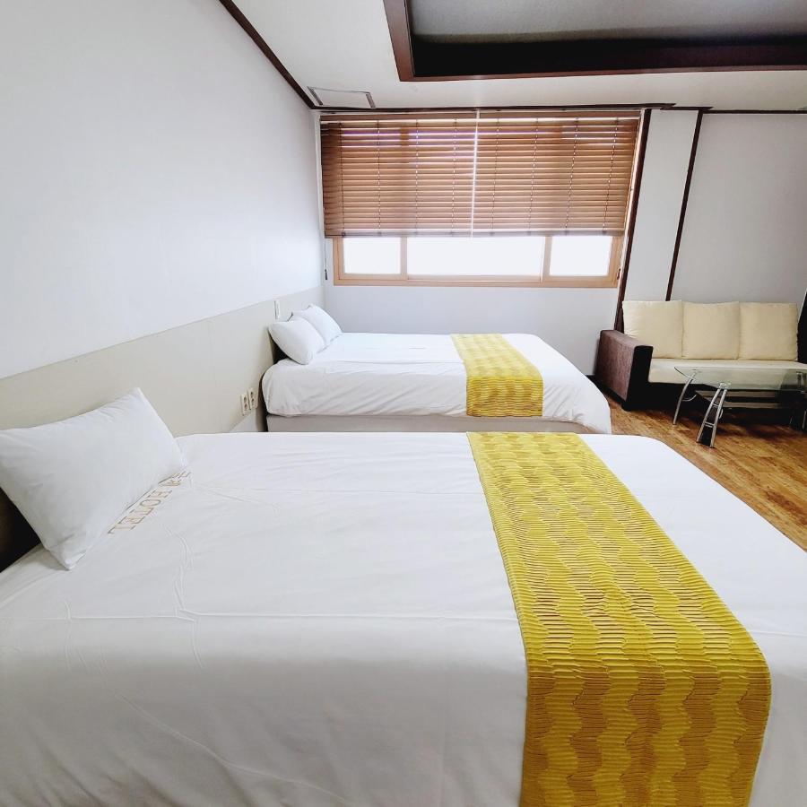 International Hotel Jeju Exterior foto
